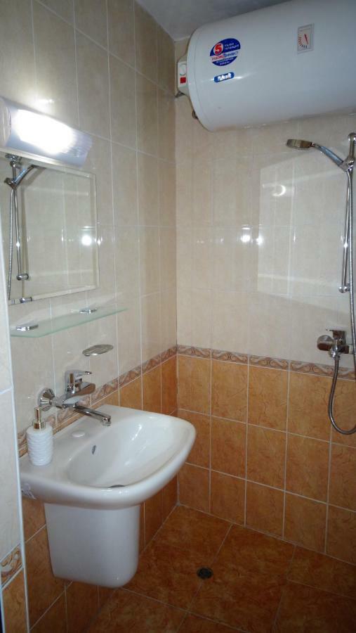 Apartament Bogoridi Burgasz Kültér fotó