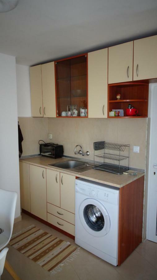 Apartament Bogoridi Burgasz Kültér fotó