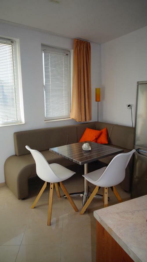 Apartament Bogoridi Burgasz Kültér fotó