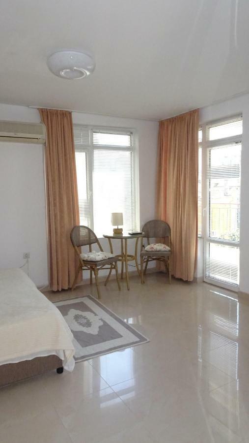 Apartament Bogoridi Burgasz Kültér fotó