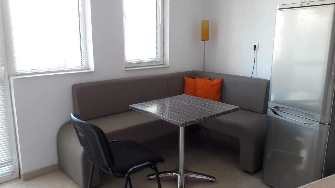 Apartament Bogoridi Burgasz Kültér fotó